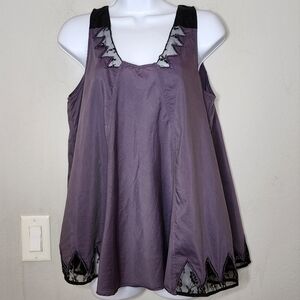 Last April silk blend blouse